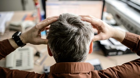 Zahl der Fehltage wegen psychischer Probleme binnen zehn Jahren verdoppelt