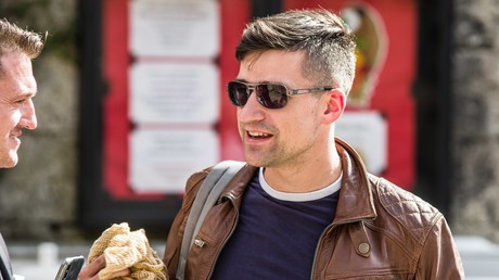 Wegen Spende an Identitäre: Hausdurchsuchung bei Martin Sellner nach Attentat von Christchurch