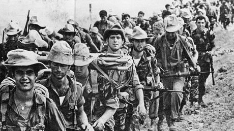 Israel und die Eroberung der syrischen Golanhöhen 1967 (Teil 1)