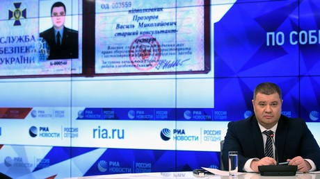 Ehemaliger ukrainischer Geheimdienstler über MH17: "Poroschenko wusste vorher Bescheid"
