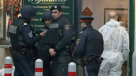 Nach Anschlägen auf ICEs: Terrorverdächtiger in Wien gefasst