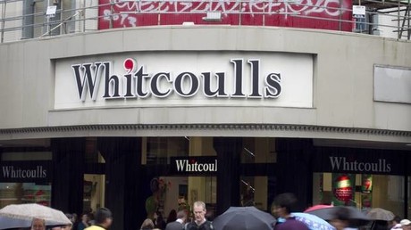 Neuseeländische Kette verkauft Peterson-Bücher wieder