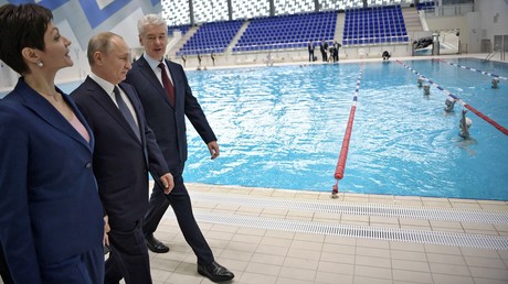 Putin: Alle Forderungen an Russland im Anti-Doping-Kampf erfüllt