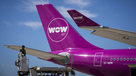 Billigflieger Wow Air stellt Betrieb ein