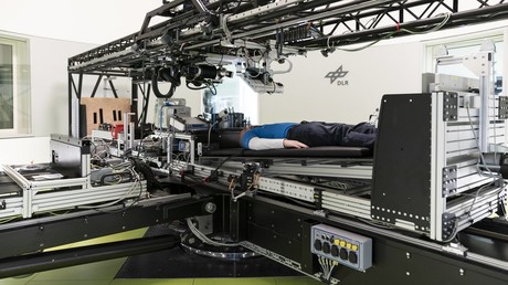 Traumjob für erschöpfte Frauen? NASA zahlt Probanden 16.500 Euro für 60 Tage Bettruhe