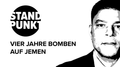 Vier Jahre Bomben auf den Jemen: Kapituliert die EU endgültig vor der Rüstungslobby?