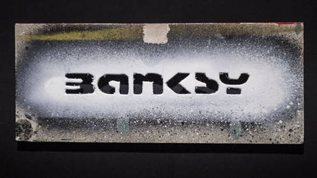 Banksy-Bild, das Affen als Parlamentarier zeigt, pünktlich zur Brexit-Abstimmung erneut im Museum