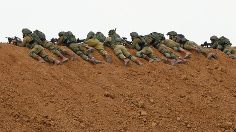 Israel warnt Menschen in Gaza, sich nicht dem Sperrzaun zu nähern