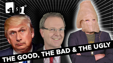 451 Grad Reloaded | Artikel 13 | Mueller-Report
