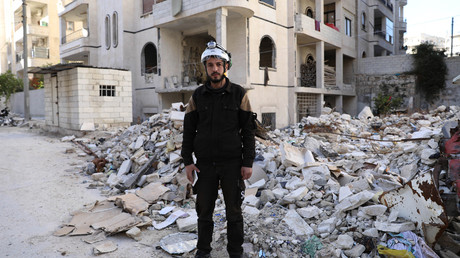 Moskau warnt vor Chemieangriffen durch französische und belgische Geheimdienste in Syrien