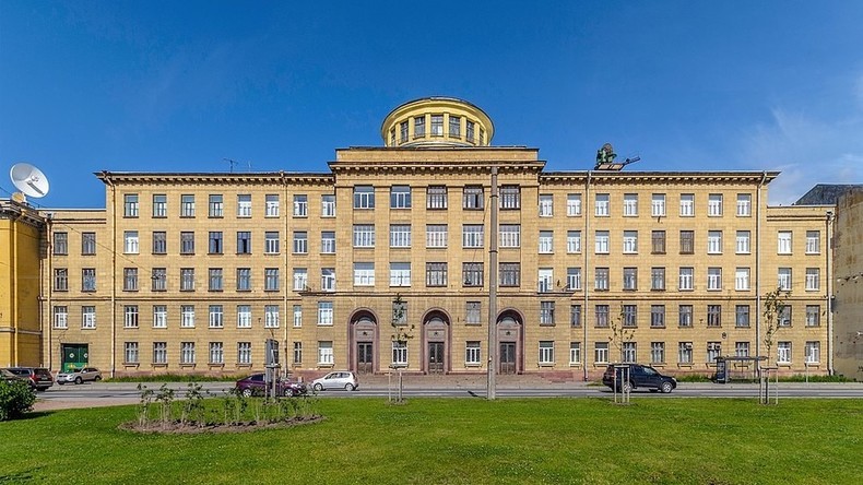 St. Petersburg: Explosion in Militärakademie - Mehrere Schwerverletzte