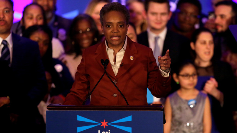 Chicago wählt erstmals Afro-Amerikanerin zur Bürgermeisterin