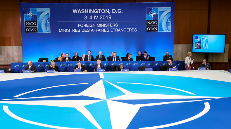 70 Jahre NATO – Die Allianz auf der Suche nach Feinden (Video)