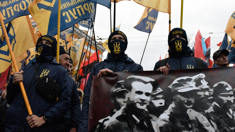 Rote Karte für Krieg und Nationalismus: Warum die Ukraine Poroschenko abwählt
