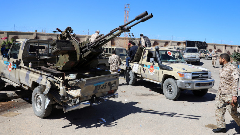 "Stich in den Rücken" – Frankreich unterstützt Offensive in Libyen gegen UN-anerkannte Regierung