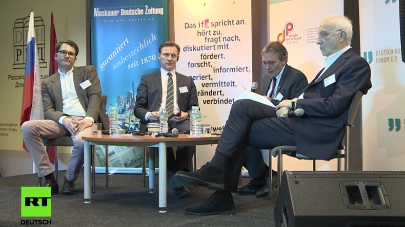 Der Kalte Krieg der Medien: Warum sind die deutsch-russischen Beziehungen so schlecht? (Video)