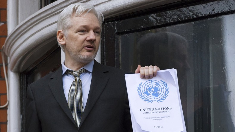 Julian Assange  – Steckbrief des wohl bekanntesten Whistleblowers der Welt