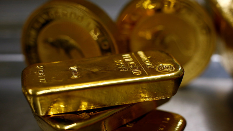 Deutsche besitzen so viel Gold wie nie