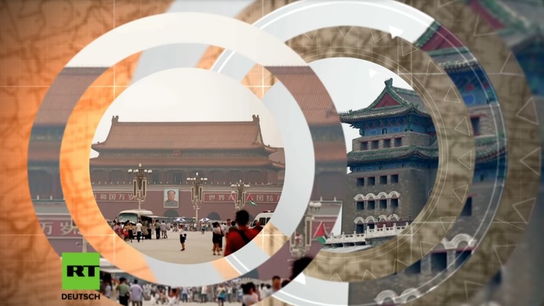 Roter Tourismus: Kinder chinesischer Revolutionäre und ihre geheime Sowjet-Jugend (Reportage)