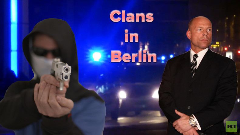 Michael Kuhr über arabische Clans: "Die Politik hat komplett versagt" (Video)