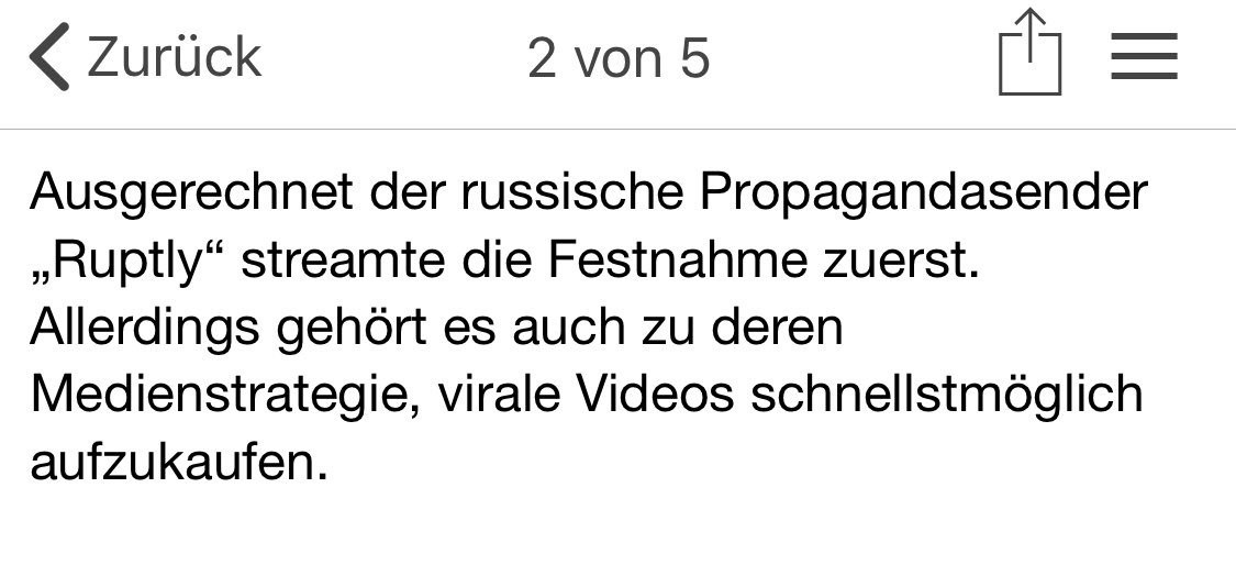 BILD, SPIEGEL und das gestohlene Assange-Video – Ein Kavaliersdelikt?
