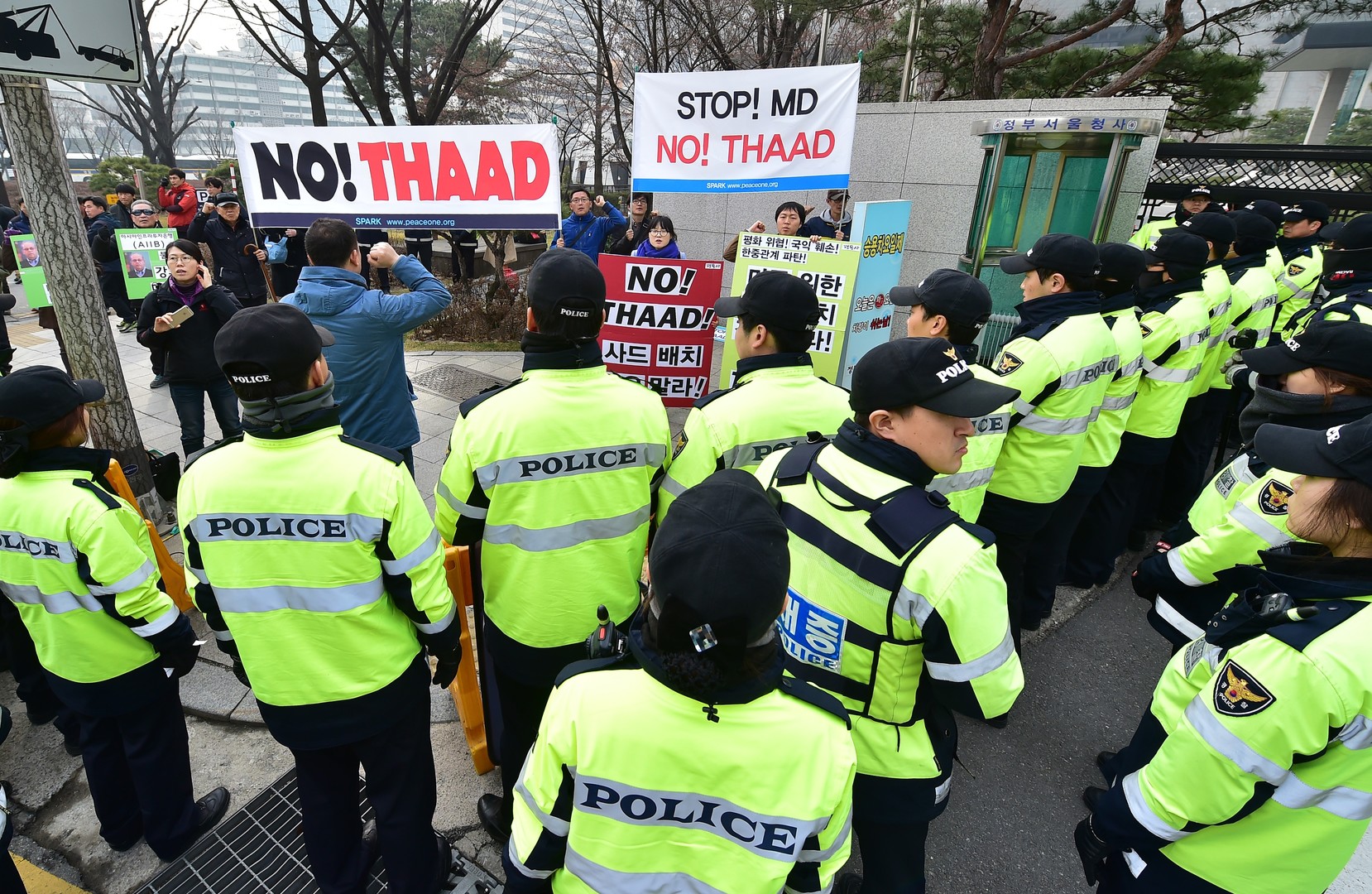 Aegis Ashore nicht genug? THAAD-Raketenabwehrsysteme der USA kommen nach Osteuropa