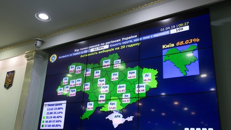 Senator: Russland könnte Ergebnisse der ukrainischen Präsidentschaftswahlen nicht anerkennen