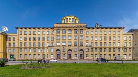 St. Petersburg: Explosion in Militärakademie - Mehrere Schwerverletzte