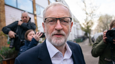 Labour-Chef Jeremy Corbyn: Vom Geächteten zum Brexit-Retter in der Not?