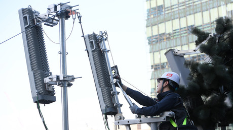 "Unsere Bürger sind keine Versuchskaninchen" – Region Brüssel stoppt Pilotprojekt zu 5G
