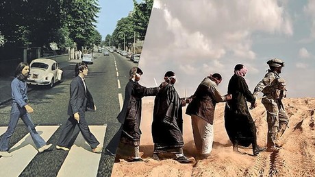 Zweideutige Bilder eines Instagram-Künstlers, die zum Nachdenken anregen