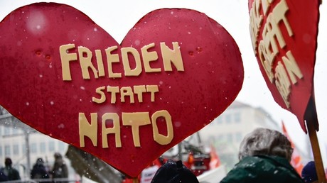 Umfrage: Mehrheit der Deutschen gegen militärischen Beistand für die USA