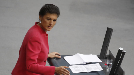 Wagenknecht: Linke spricht nicht mehr die Sprache der ärmeren Schichten