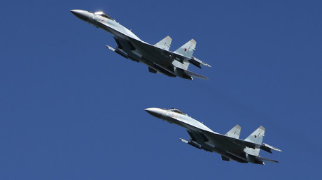 Nach Kauf russischer Su-35-Jets: Washington droht Ägypten mit Sanktionen