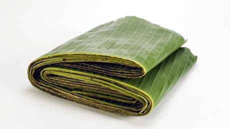 Bananenblätter statt Plastik: Supermärkte in Asien stellen auf umweltfreundlich um