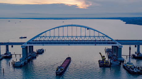 Ukrainisches Abenteuertum im Schwarzen Meer riskiert NATO-Krieg mit Russland