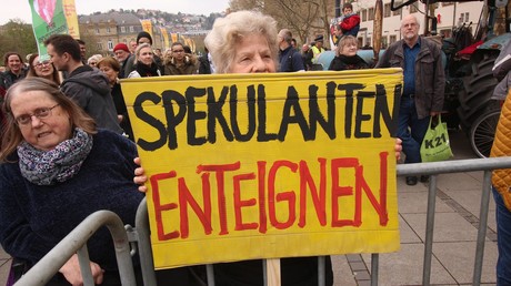 "Freier Wohnungsmarkt führt zu Wohnungsnot": Berliner Mieter-Aktivist im Gespräch