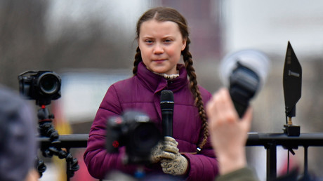 Bullerbü statt Bethlehem? Berliner Bischof vergleicht Greta Thunberg mit Jesus