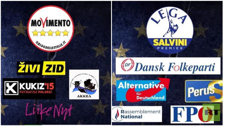 Europawahl: Anti-Establishment-Parteien auf dem Vormarsch (Video)