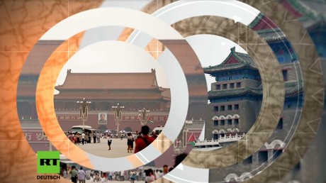 Roter Tourismus: Kinder chinesischer Revolutionäre und ihre geheime Sowjet-Jugend (Reportage)