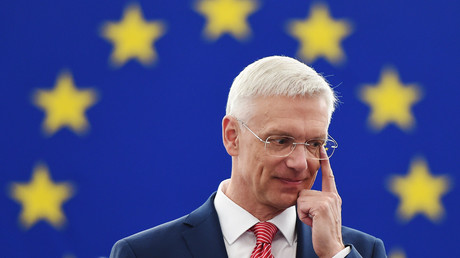Lettischer Ministerpräsident sieht überall russische Propaganda