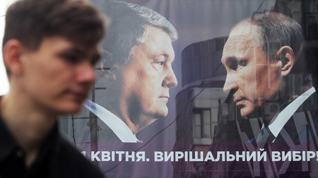 Straßenumfrage zu den Wahlen in der Ukraine: Poroschenko, Selenskij und Misstrauen