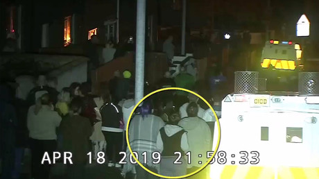 Britische Polizei nimmt nach Mord an Journalistin in Nordirland zwei Teenager fest