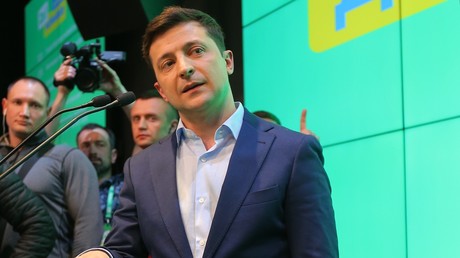 Kreml: Noch keine Glückwünsche - Werden neuen ukrainischen Präsidenten nach seinen Taten beurteilen