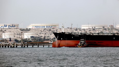 USA drohen allen Käufern iranischen Öls mit Sanktionen (Video)