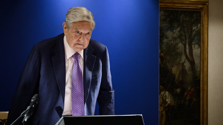 Von Soros geförderte NGO und US-Außenministerium als "Fakten-Checker" für Facebook (Video)