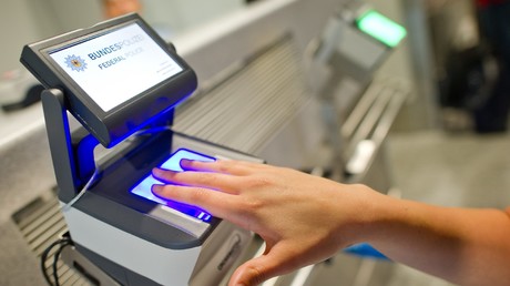 Nach China und Indien nun auch in der EU: Riesige Biometrie-Datenbank soll errichtet werden