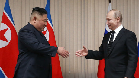 Putin: Abkommen über das Atomprogramm Pjöngjangs möglich