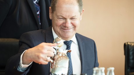 Geplatzte Bankenfusion: Finanzminister Scholz gerät immer mehr in Kritik