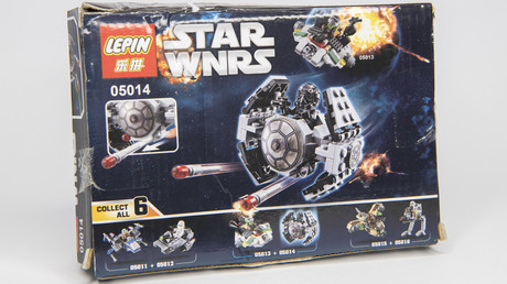 Millionenbetrug mit LEGO-Steinen: Chinesische Polizei deckt Fälscherring auf